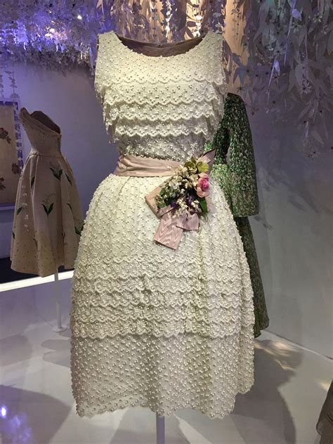 fleur dress haute couture dior pinterest|11 Fleur des villes ideas .